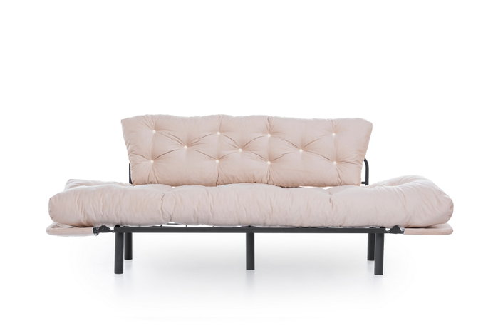 Atelier Del Sofa Nitta Triple - Cream
